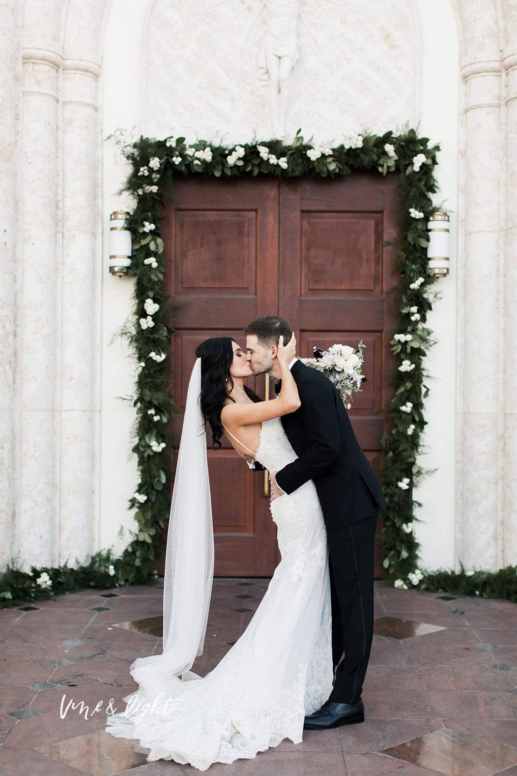 Tuscany Wedding Theme - Just Marry Weddings - Vine & Light Photography