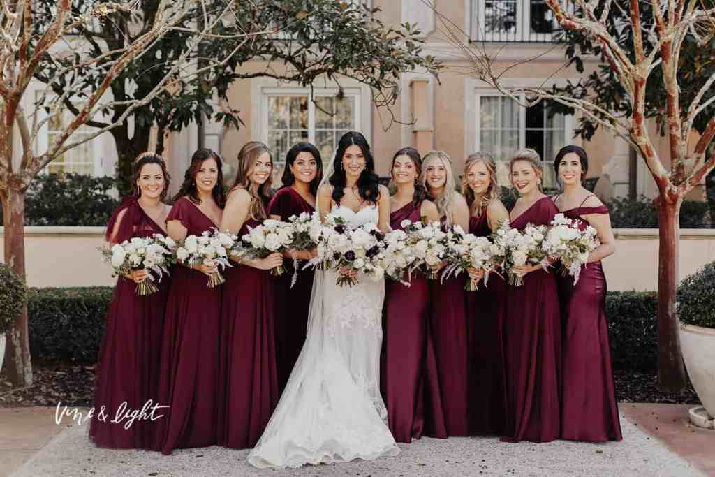 Tuscany Wedding Theme - Just Marry Weddings - Vine & Light Photography