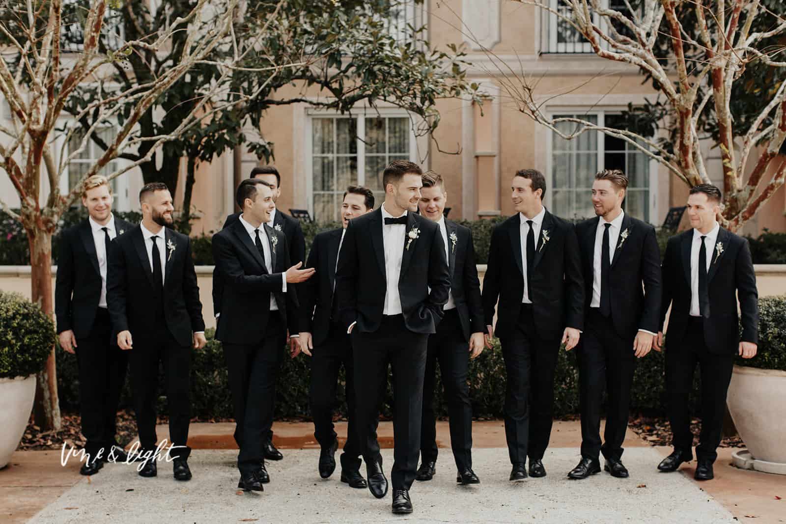 Tuscany Wedding Theme - Just Marry Weddings - Vine & Light Photography