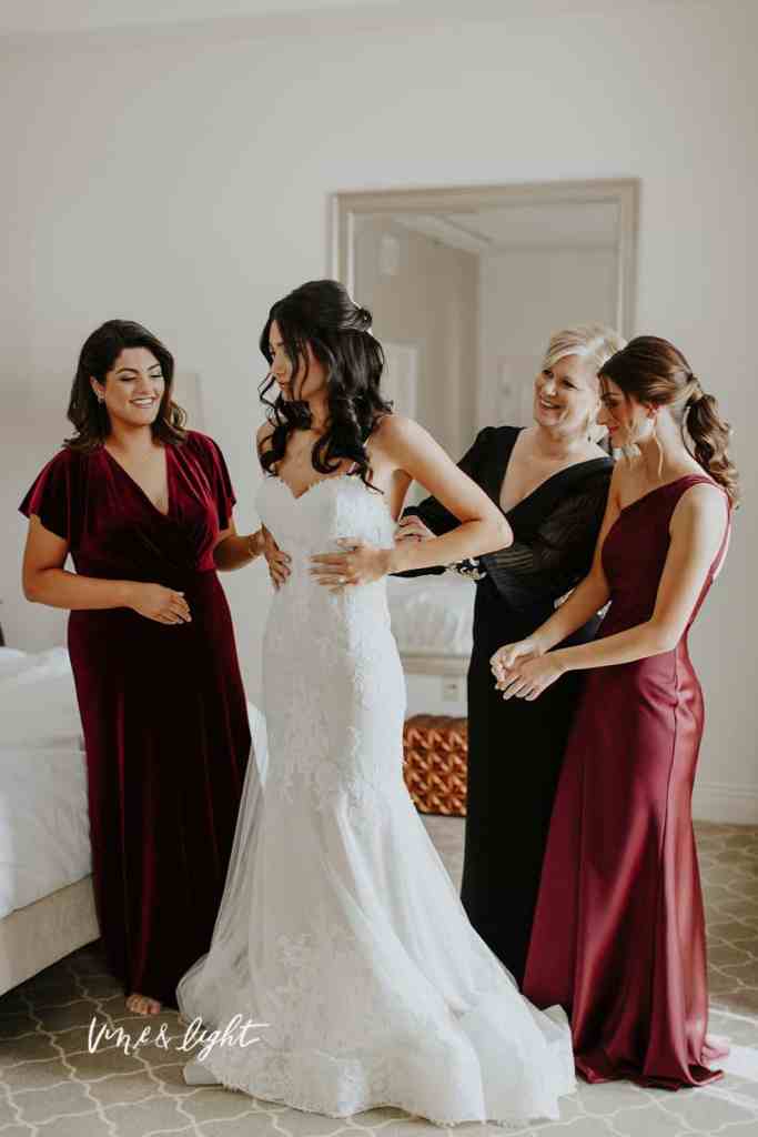 Tuscany Wedding Theme - Just Marry Weddings - Vine & Light Photography