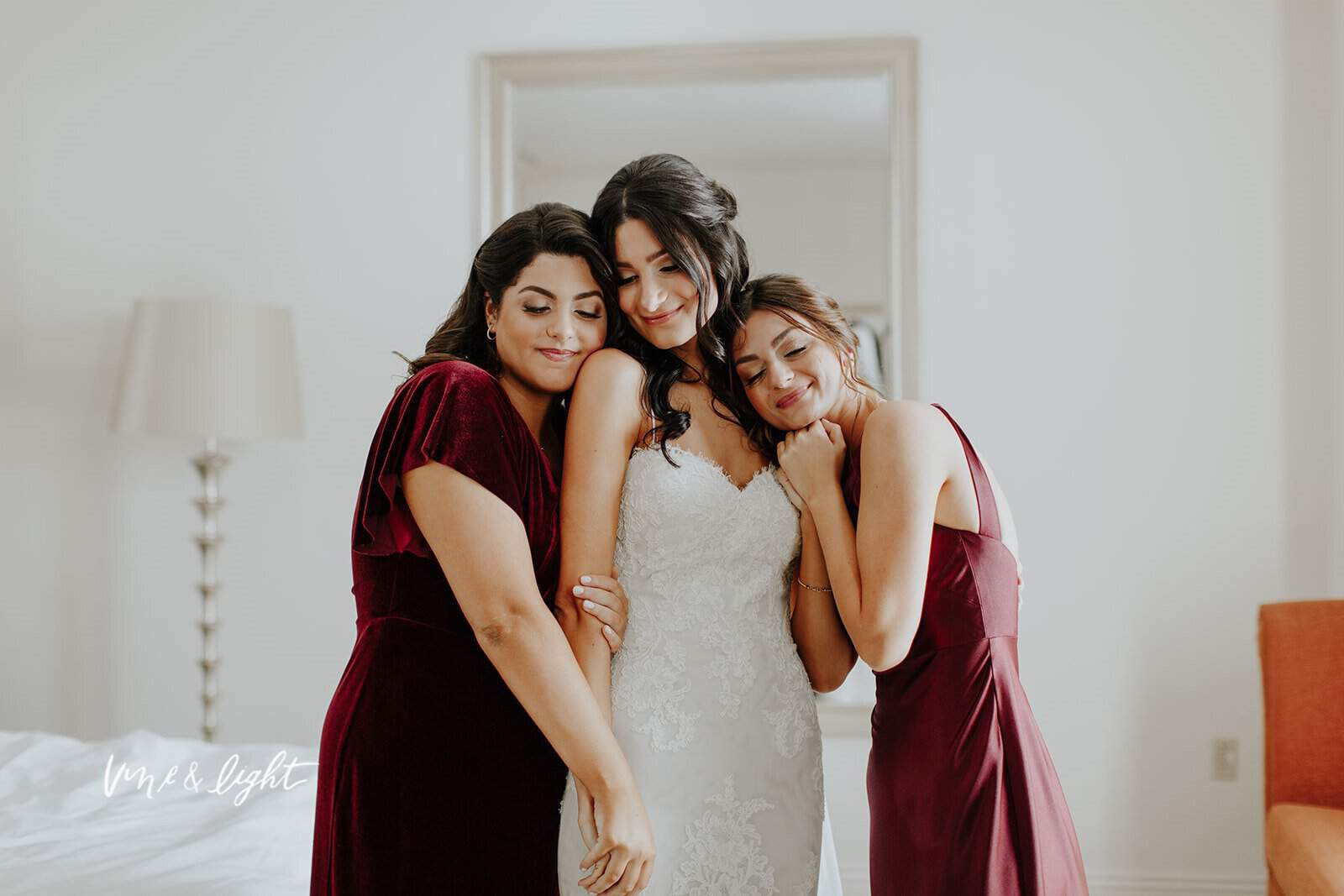 Tuscany Wedding Theme - Just Marry Weddings - Vine & Light Photography