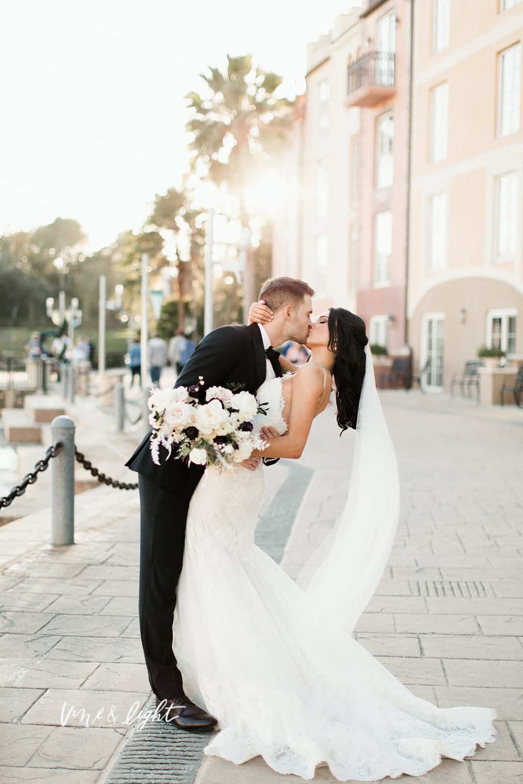 Tuscany Wedding Theme - Just Marry Weddings - Vine & Light Photography