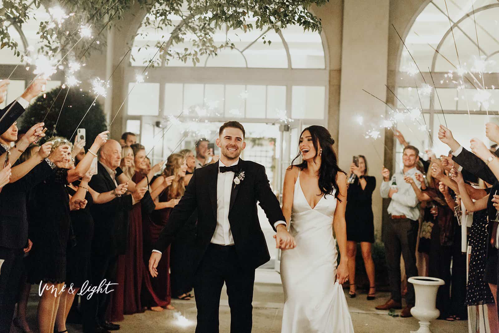 Tuscany Wedding Theme - Just Marry Weddings - Vine & Light Photography