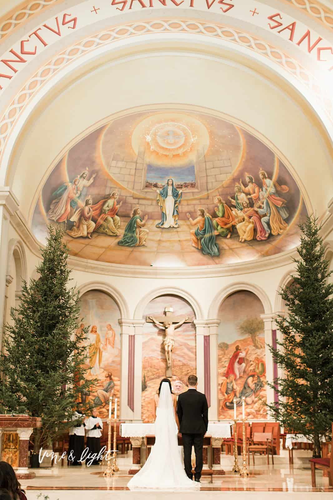 Tuscany Wedding Theme - Just Marry Weddings - Vine & Light Photography