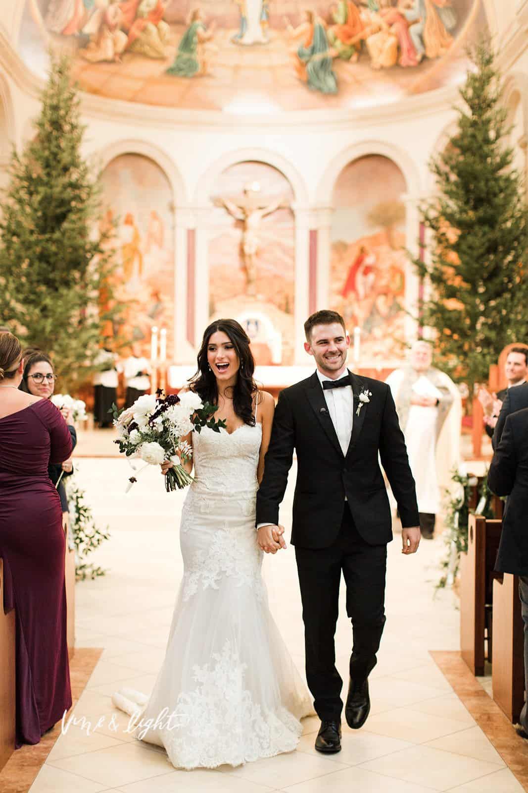 Tuscany Wedding Theme - Just Marry Weddings - Vine & Light Photography