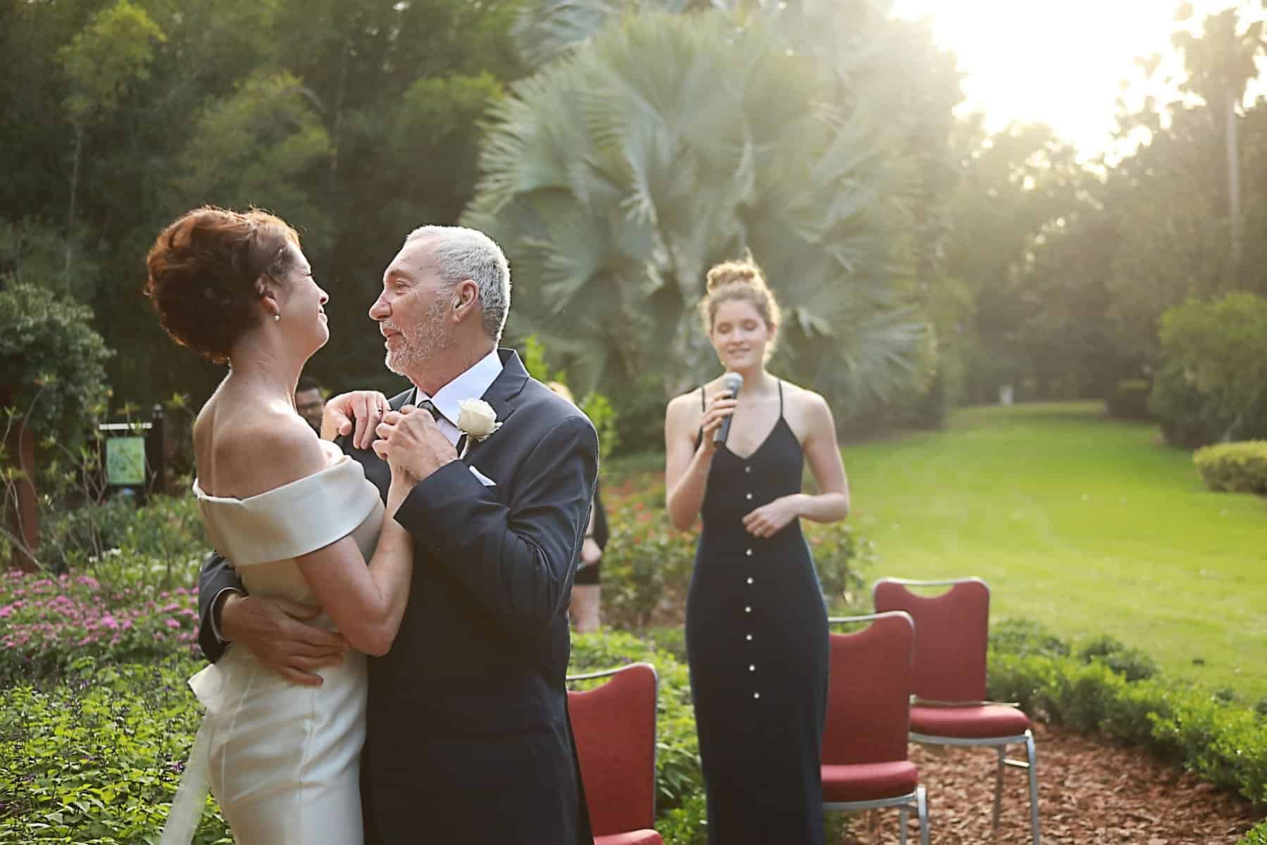 Universal Orlando Events - Just Marry Weddings - Chapman Photography