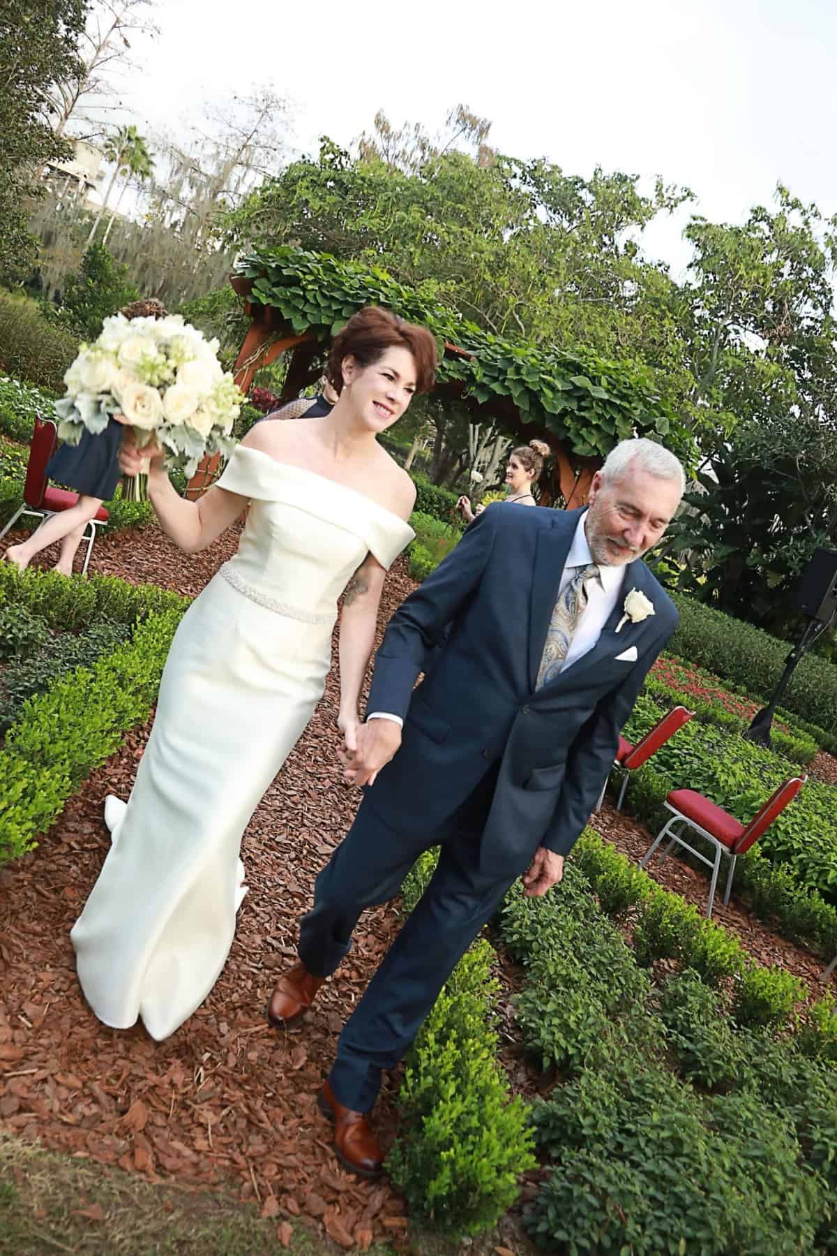Universal Orlando Events - Just Marry Weddings - Chapman Photography