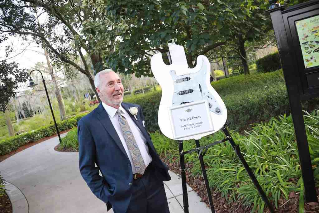 Universal Orlando Events - Just Marry Weddings - Chapman Photography