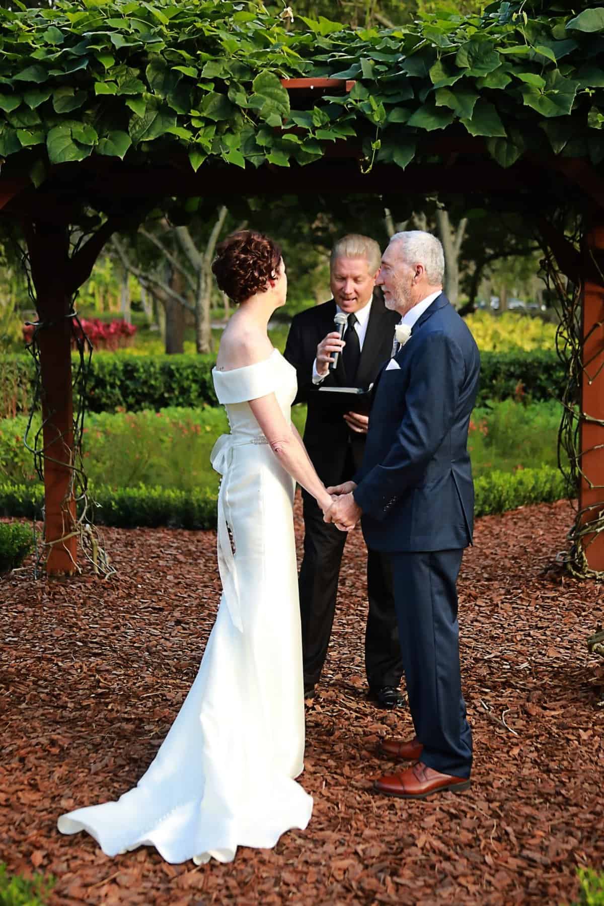 Universal Orlando Events - Just Marry Weddings - Chapman Photography