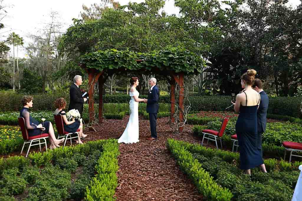 Universal Orlando Events - Just Marry Weddings - Chapman Photography