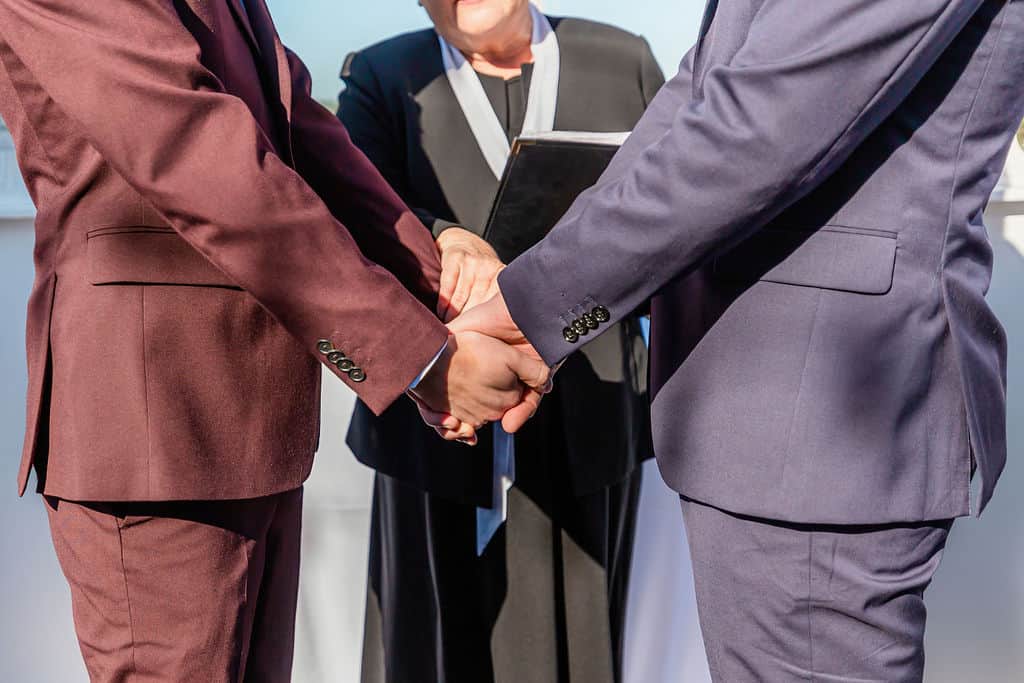 Disney Springs Wedding Venue - Just Marry Weddings - Lotus Eyes Photography