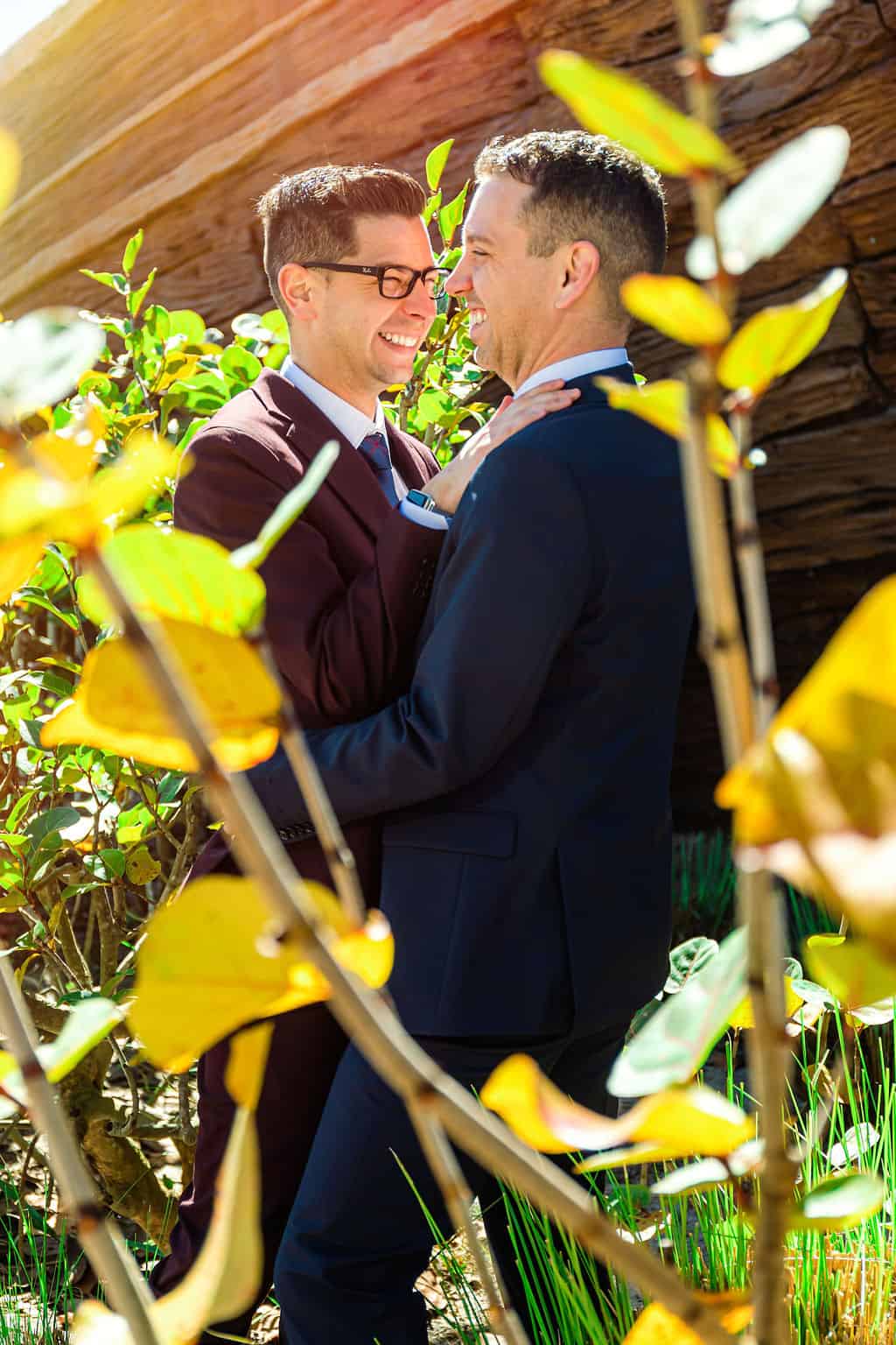Disney Springs Wedding Venue - Just Marry Weddings - Lotus Eyes Photography