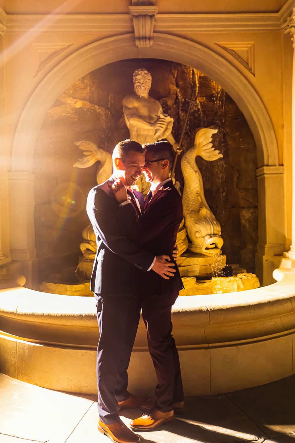 Disney Springs Wedding Venue - Just Marry Weddings - Lotus Eyes Photography