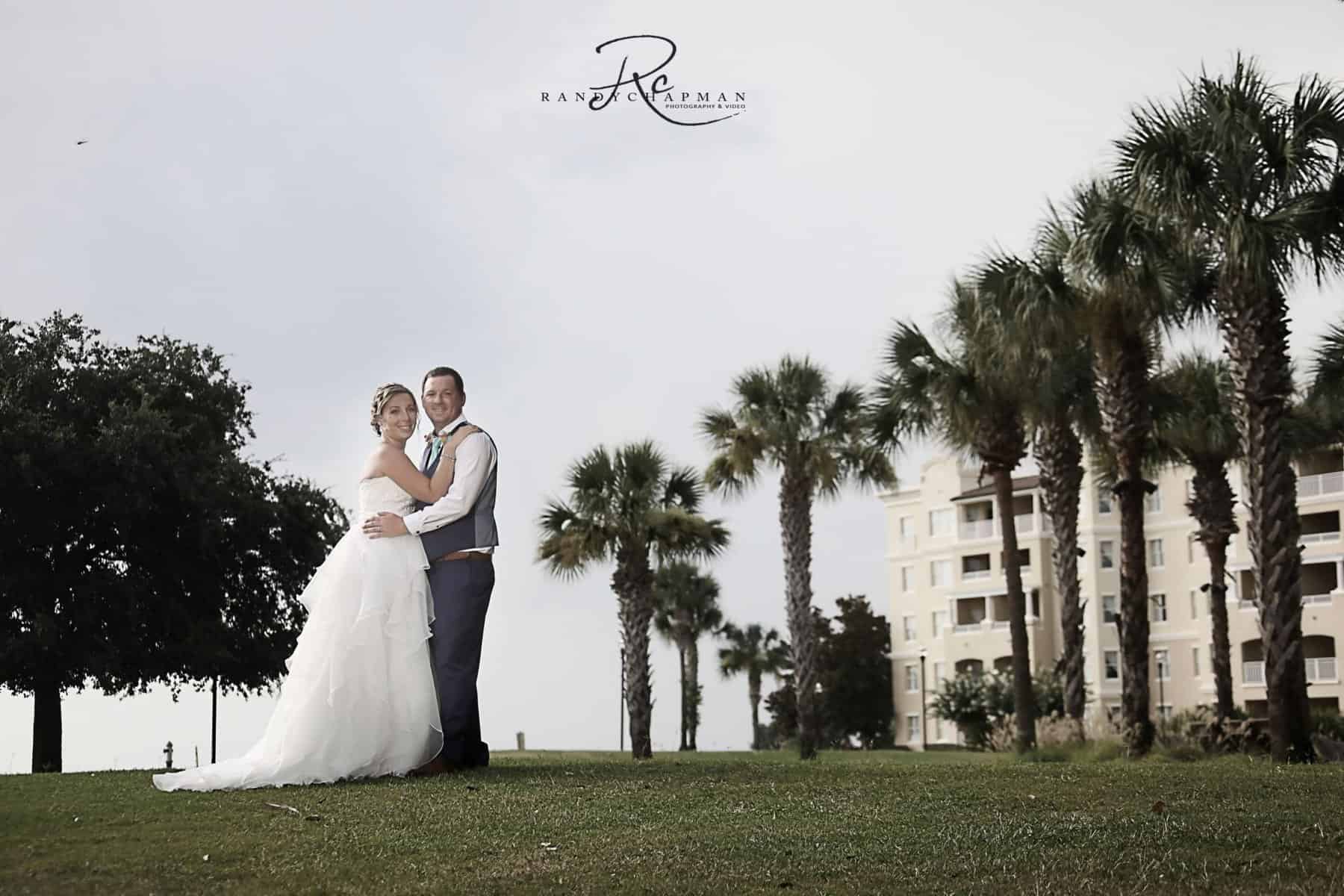 Gazebo Wedding - Just Marry Weddings - Chapman Photography