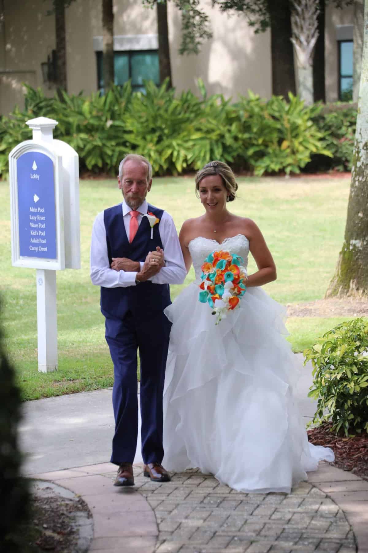 Gazebo Wedding - Just Marry Weddings - Chapman Photography