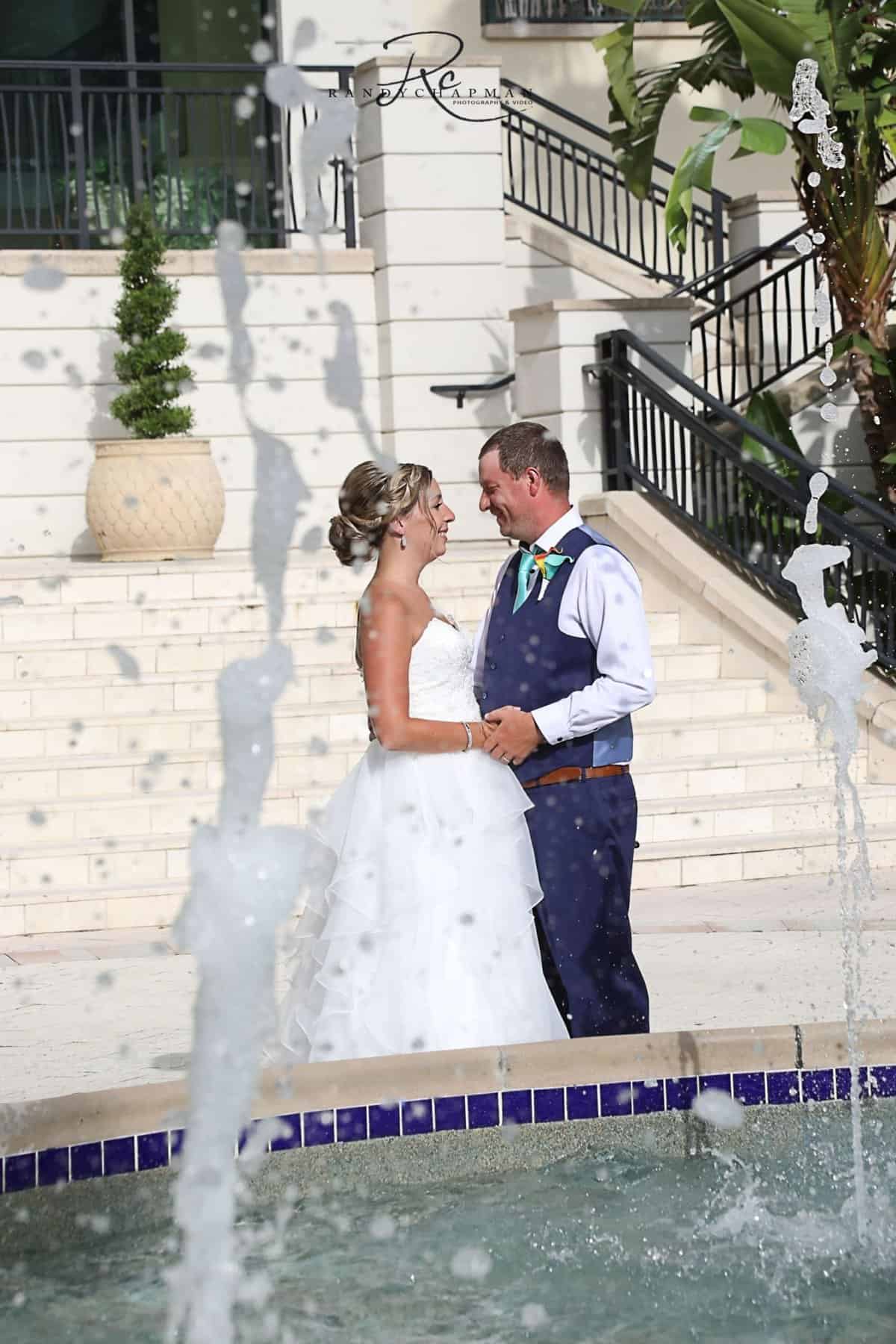 Gazebo Wedding - Just Marry Weddings - Chapman Photography