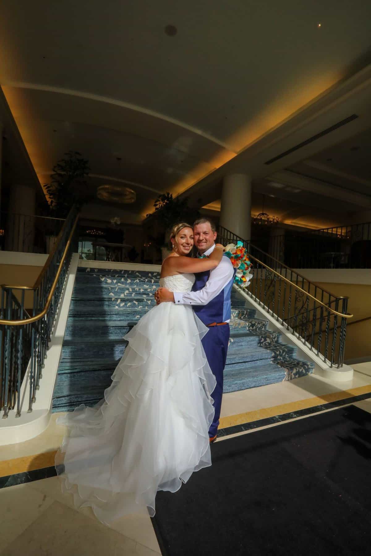 Gazebo Wedding - Just Marry Weddings - Chapman Photography