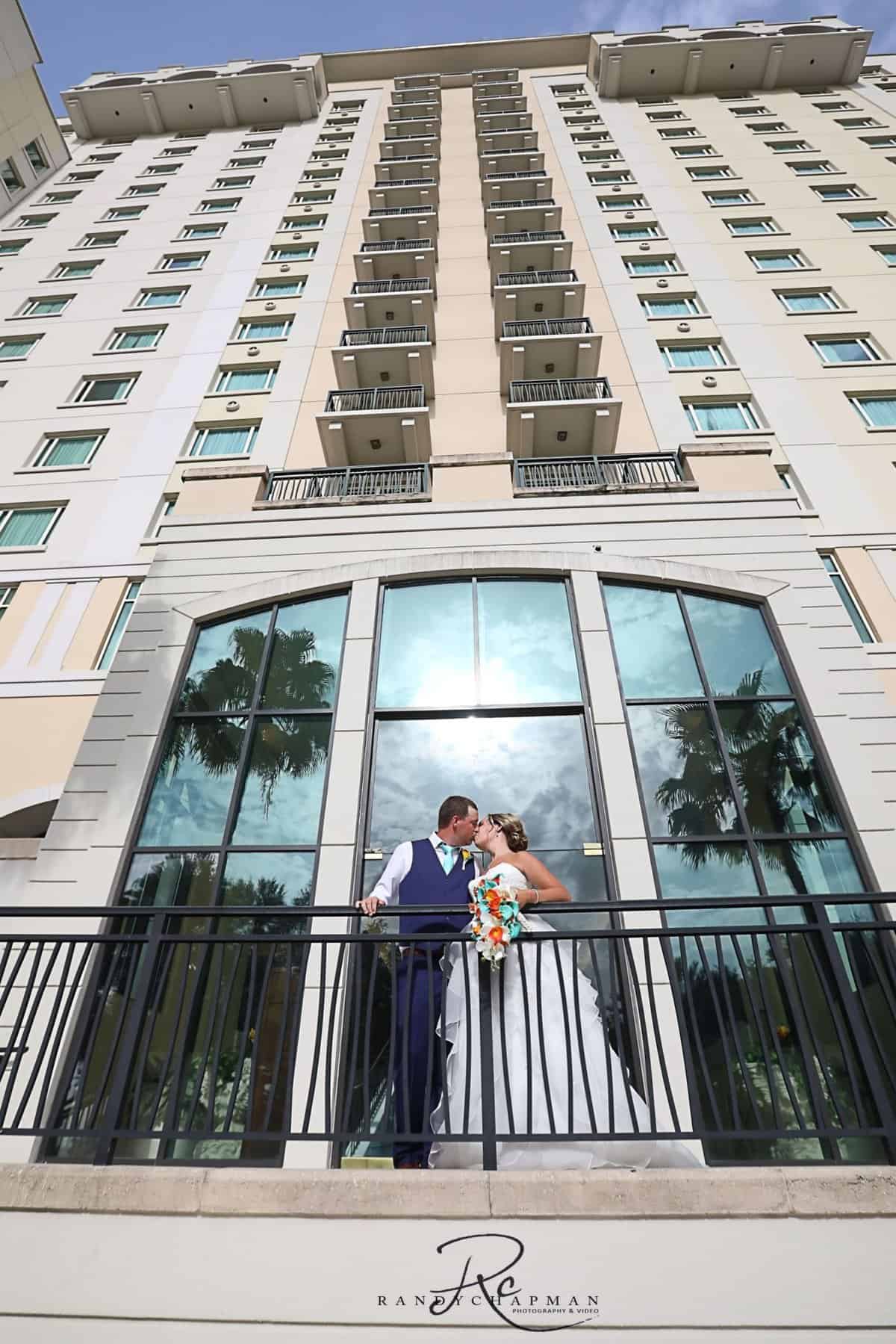 Gazebo Wedding - Just Marry Weddings - Chapman Photography