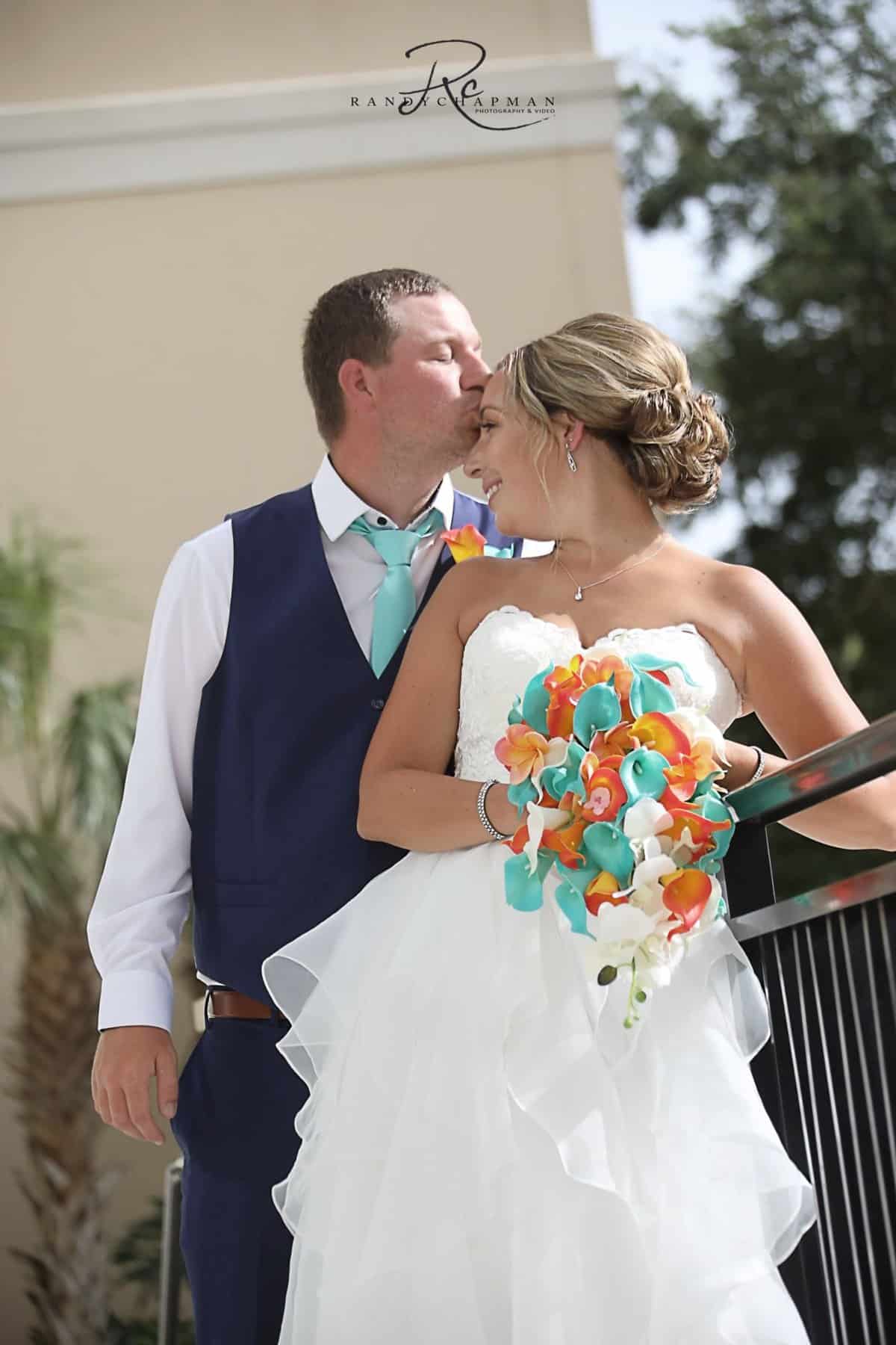 Gazebo Wedding - Just Marry Weddings - Chapman Photography
