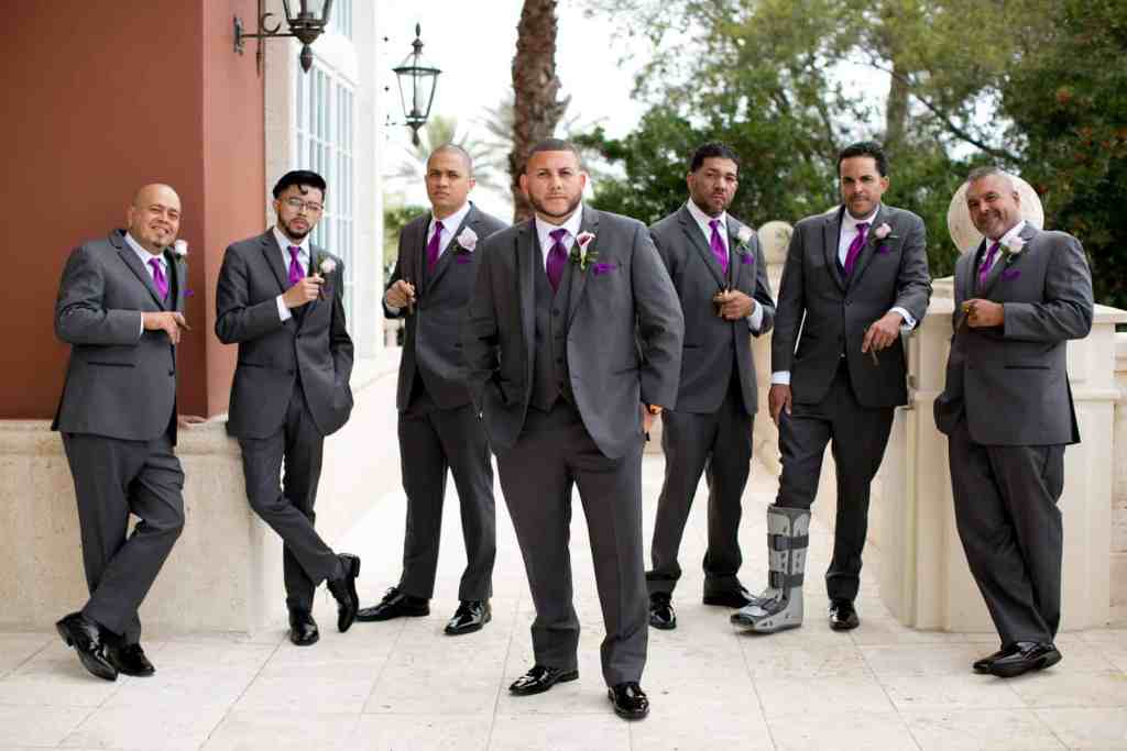 Park Wedding - Just Marry Weddings - S&S Photography