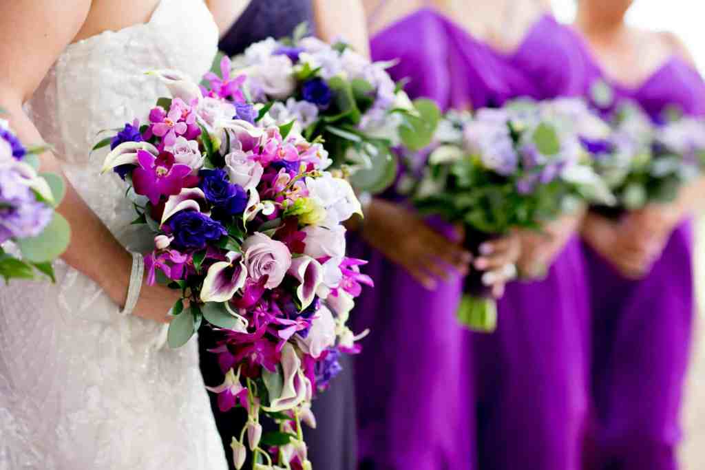 Park Wedding - Just Marry Weddings - S&S Photography