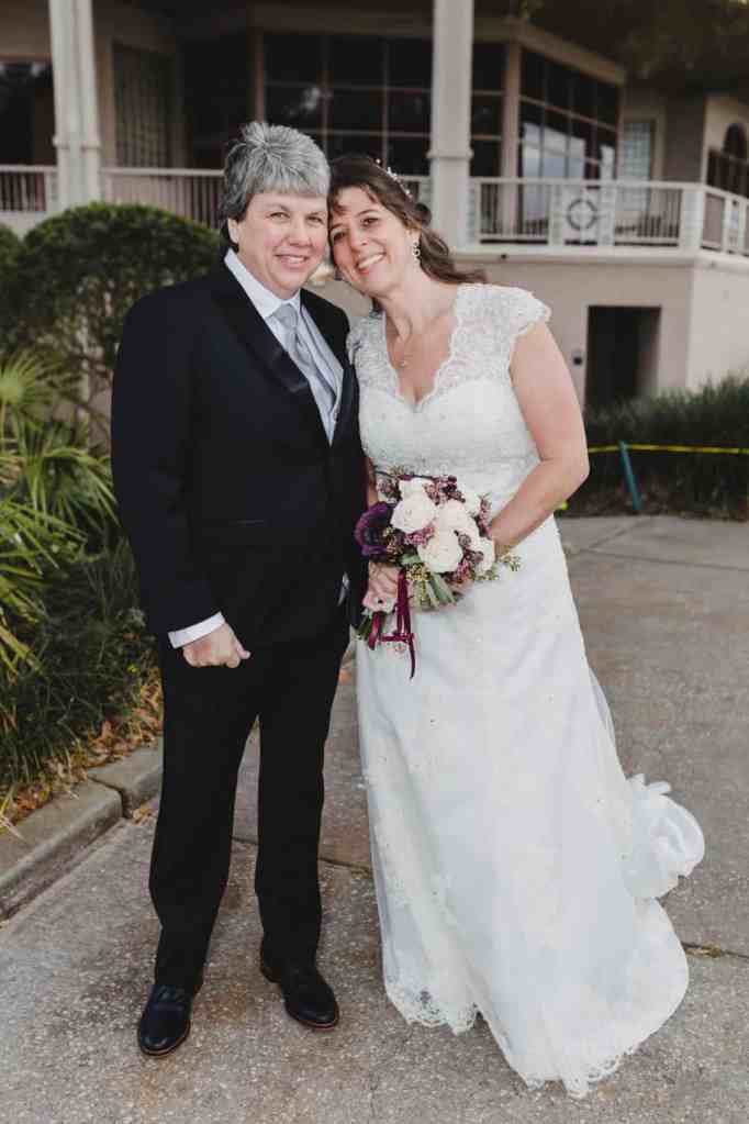 Golf Course Wedding - Just Marry Weddings - Angels Kiss Photography