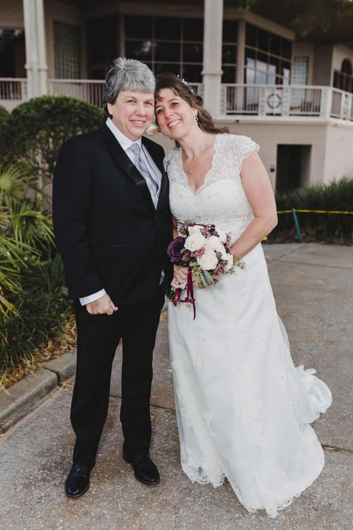 Golf Course Wedding - Just Marry Weddings - Angels Kiss Photography