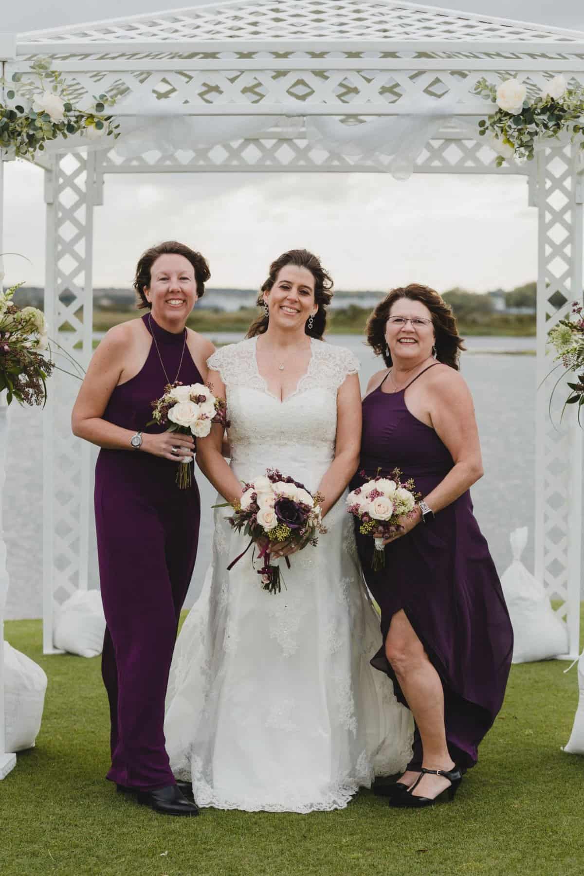 Golf Course Wedding - Just Marry Weddings - Angels Kiss Photography