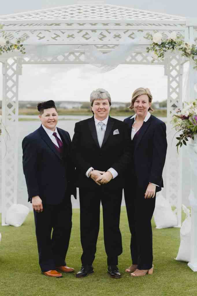 Golf Course Wedding - Just Marry Weddings - Angels Kiss Photography