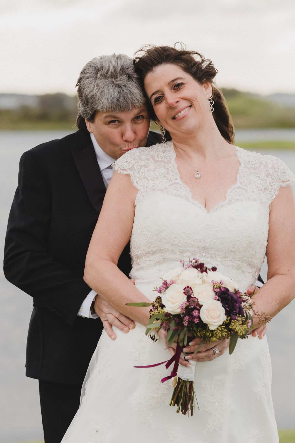 Golf Course Wedding - Just Marry Weddings - Angels Kiss Photography