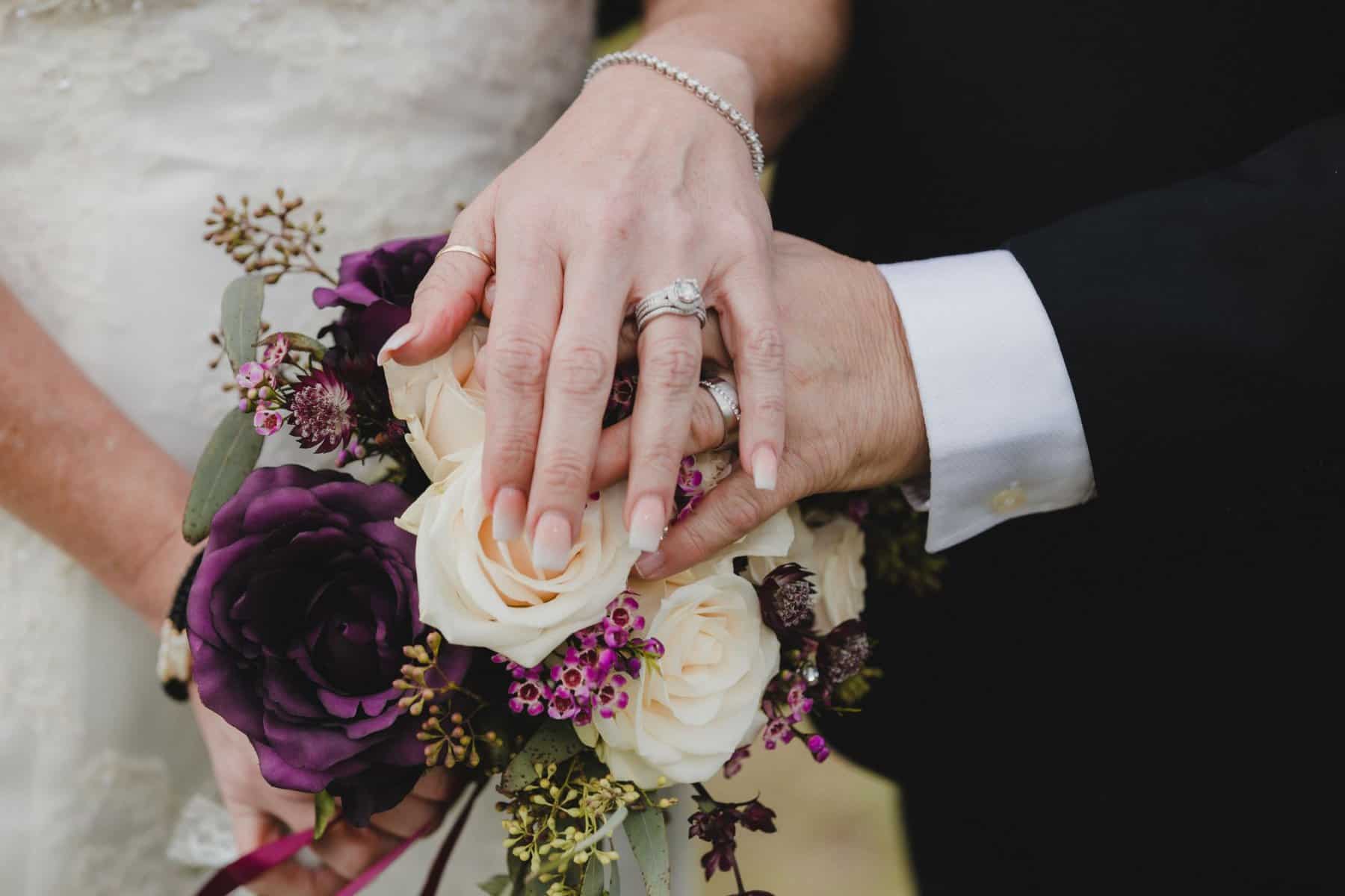 Golf Course Wedding - Just Marry Weddings - Angels Kiss Photography