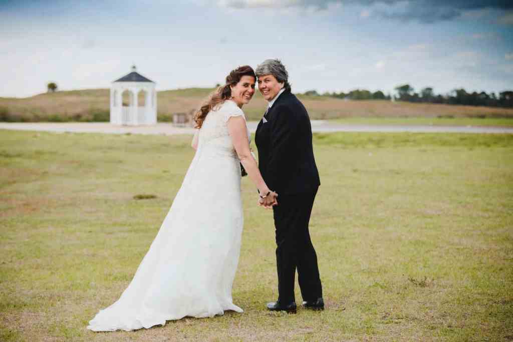 Golf Course Wedding - Just Marry Weddings - Angels Kiss Photography