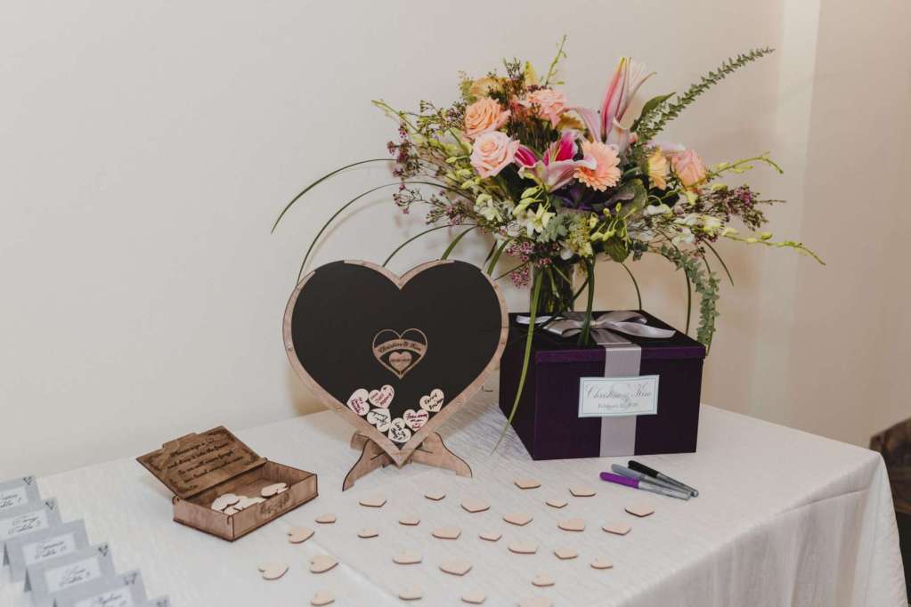 Golf Course Wedding - Just Marry Weddings - Angels Kiss Photography