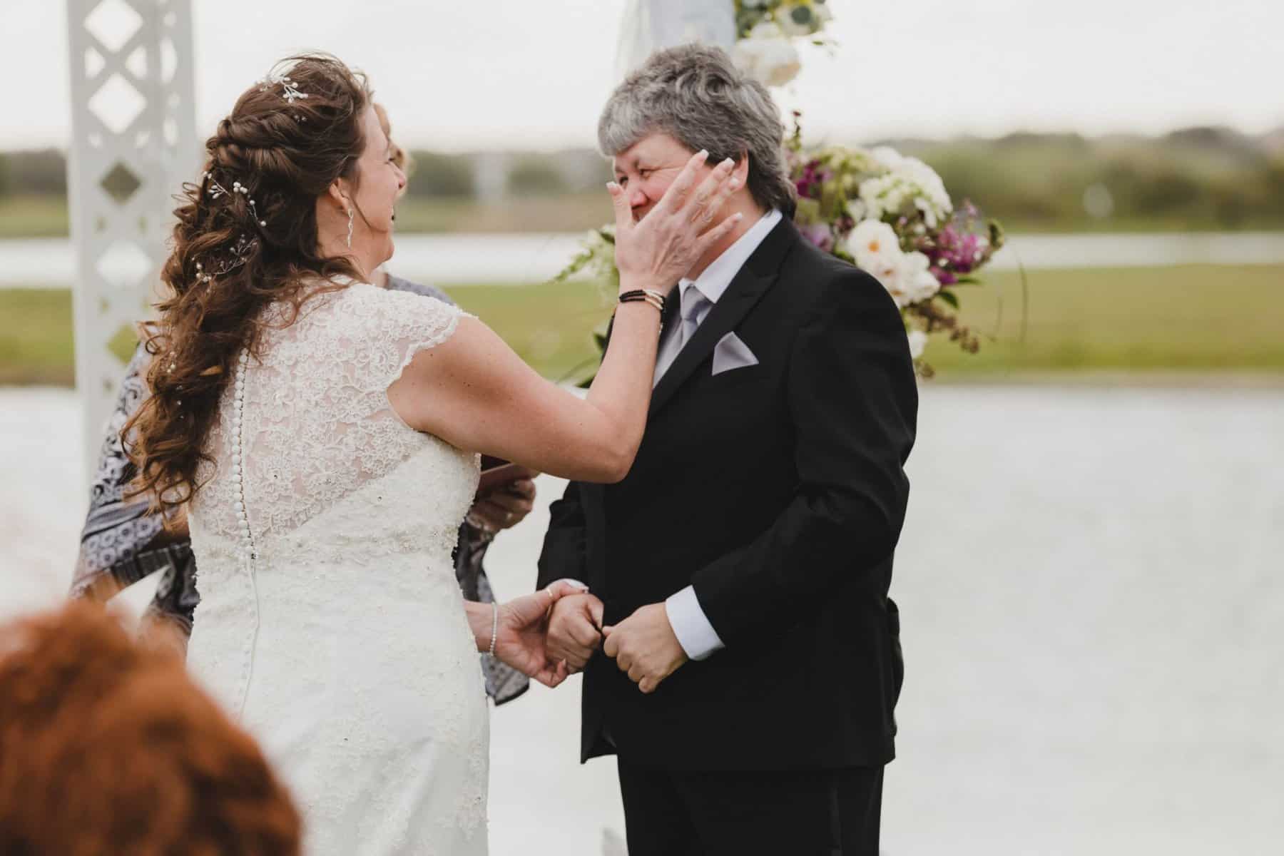 Golf Course Wedding - Just Marry Weddings - Angels Kiss Photography