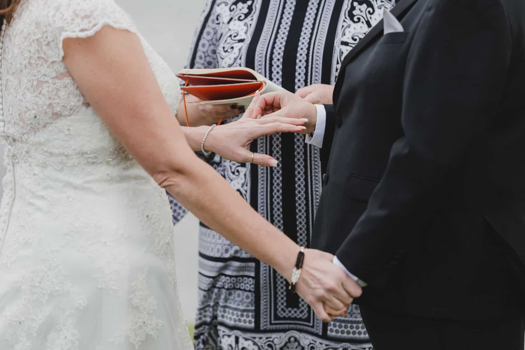 Golf Course Wedding - Just Marry Weddings - Angels Kiss Photography