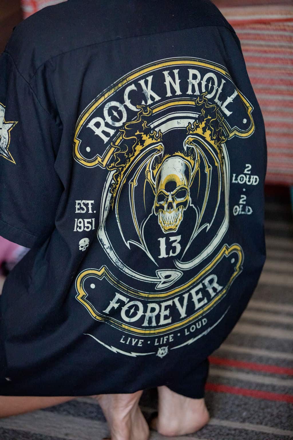 Rock and Roll Wedding - Just Marry Weddings