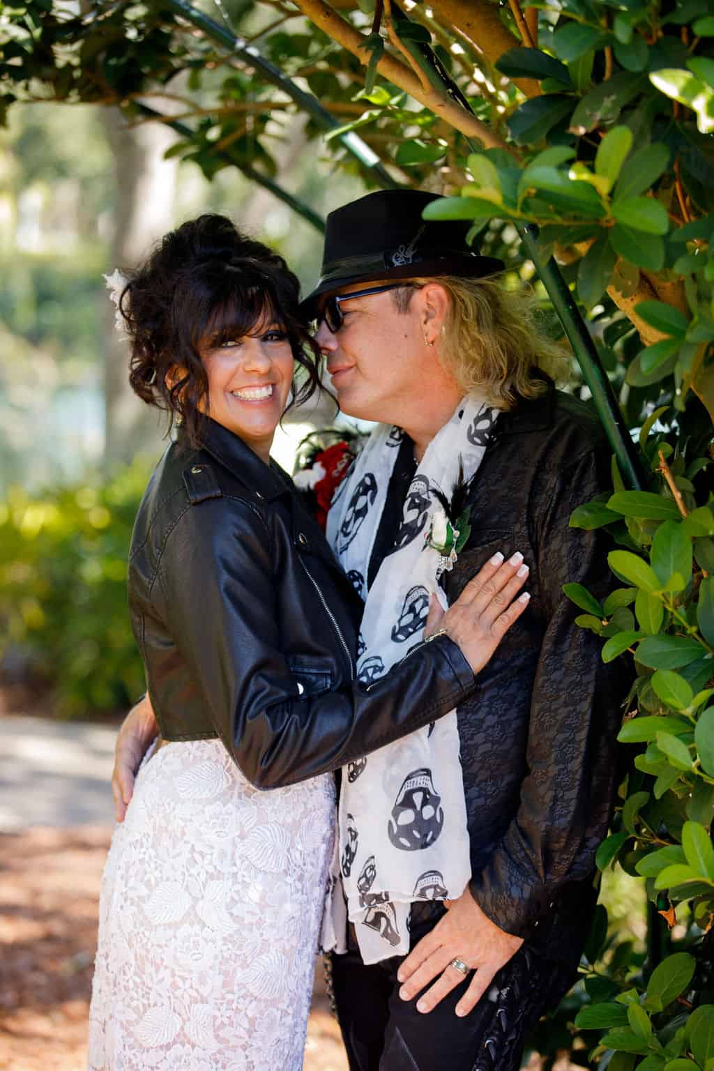 Rock and Roll Wedding - Just Marry Weddings