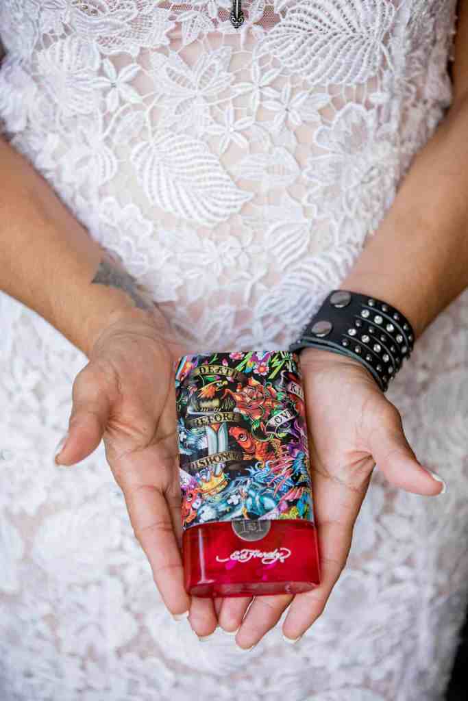 Rock and Roll Wedding - Just Marry Weddings