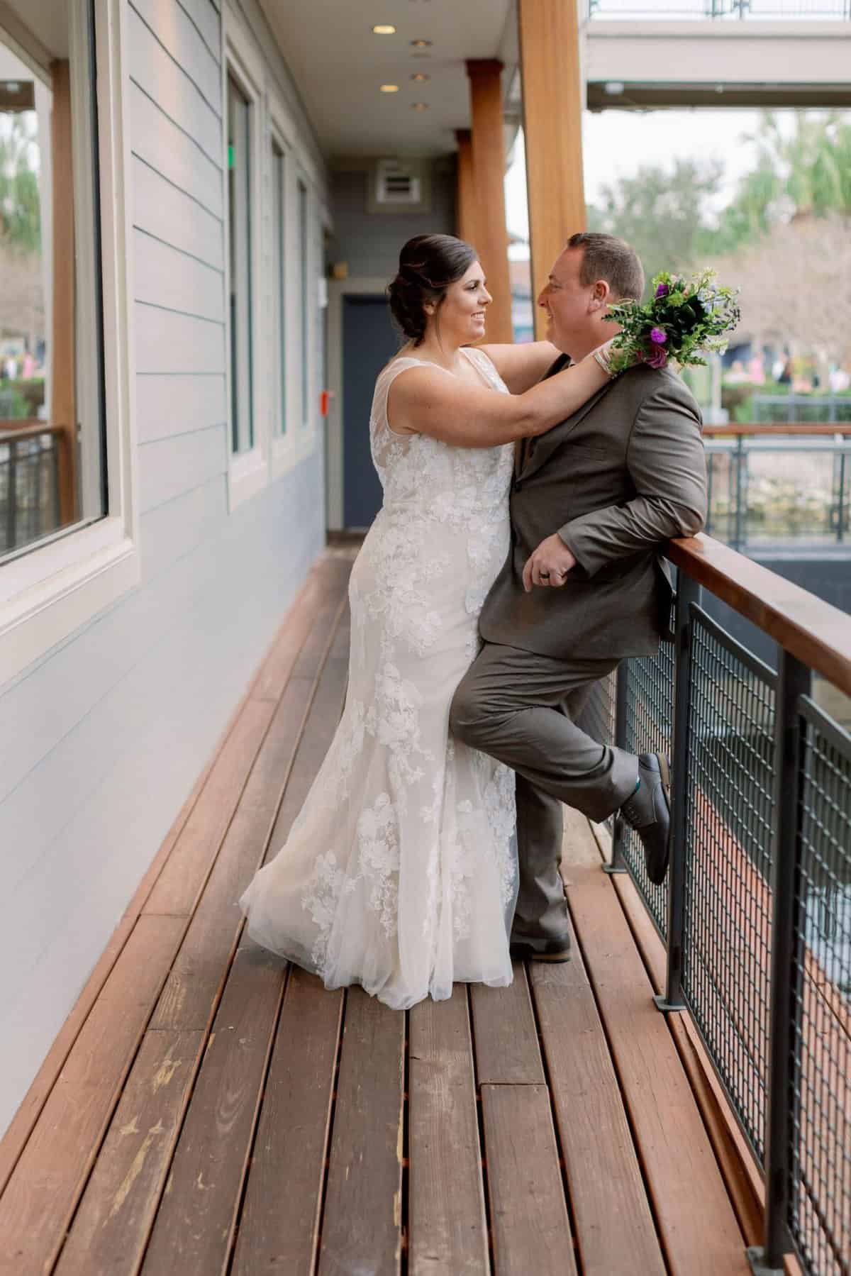 Blended Family Wedding - Just Marry Weddings - Chantell Rae Photography