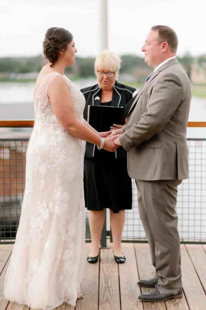 Blended Family Wedding - Just Marry Weddings - Chantell Rae Photography