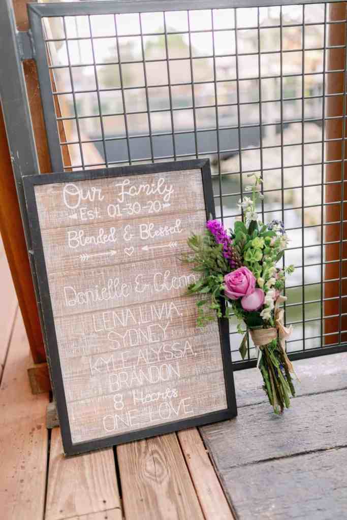 Blended Family Wedding - Just Marry Weddings - Chantell Rae Photography