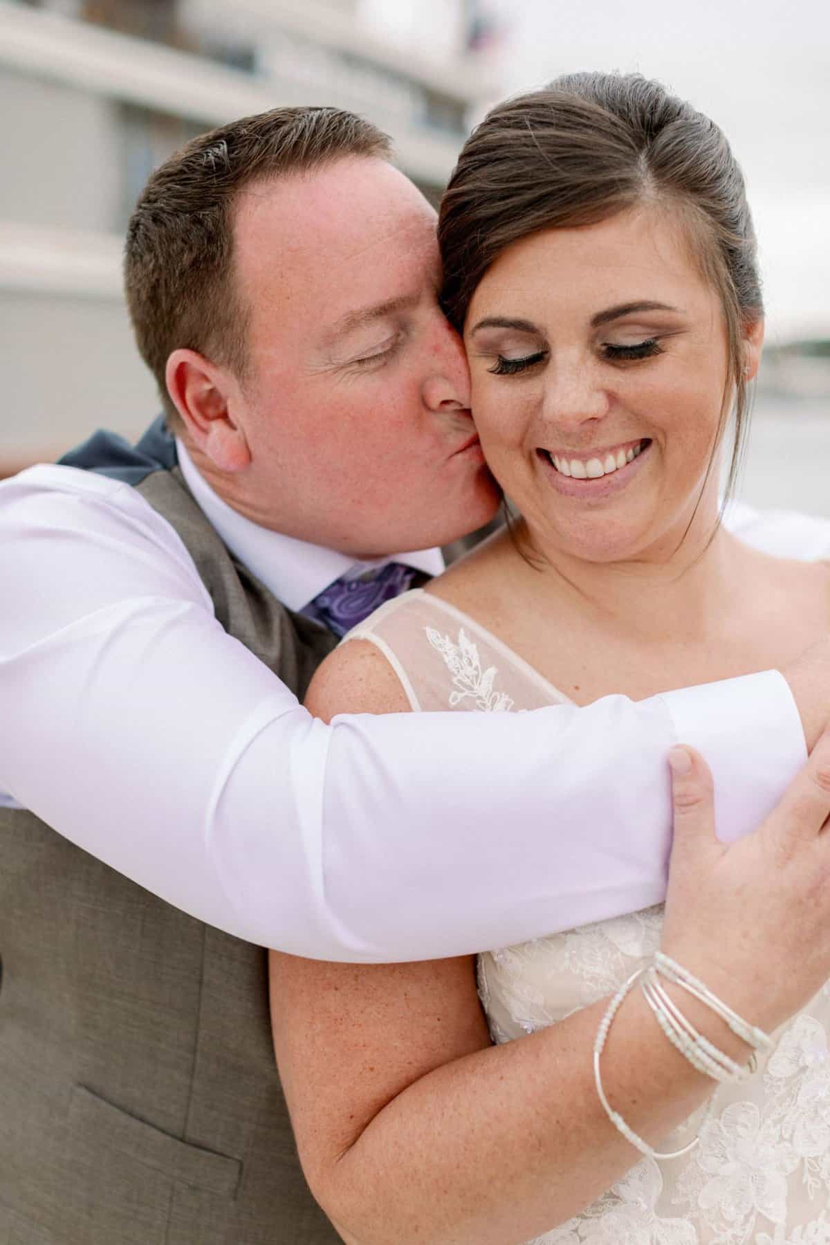 Blended Family Wedding - Just Marry Weddings - Chantell Rae Photography