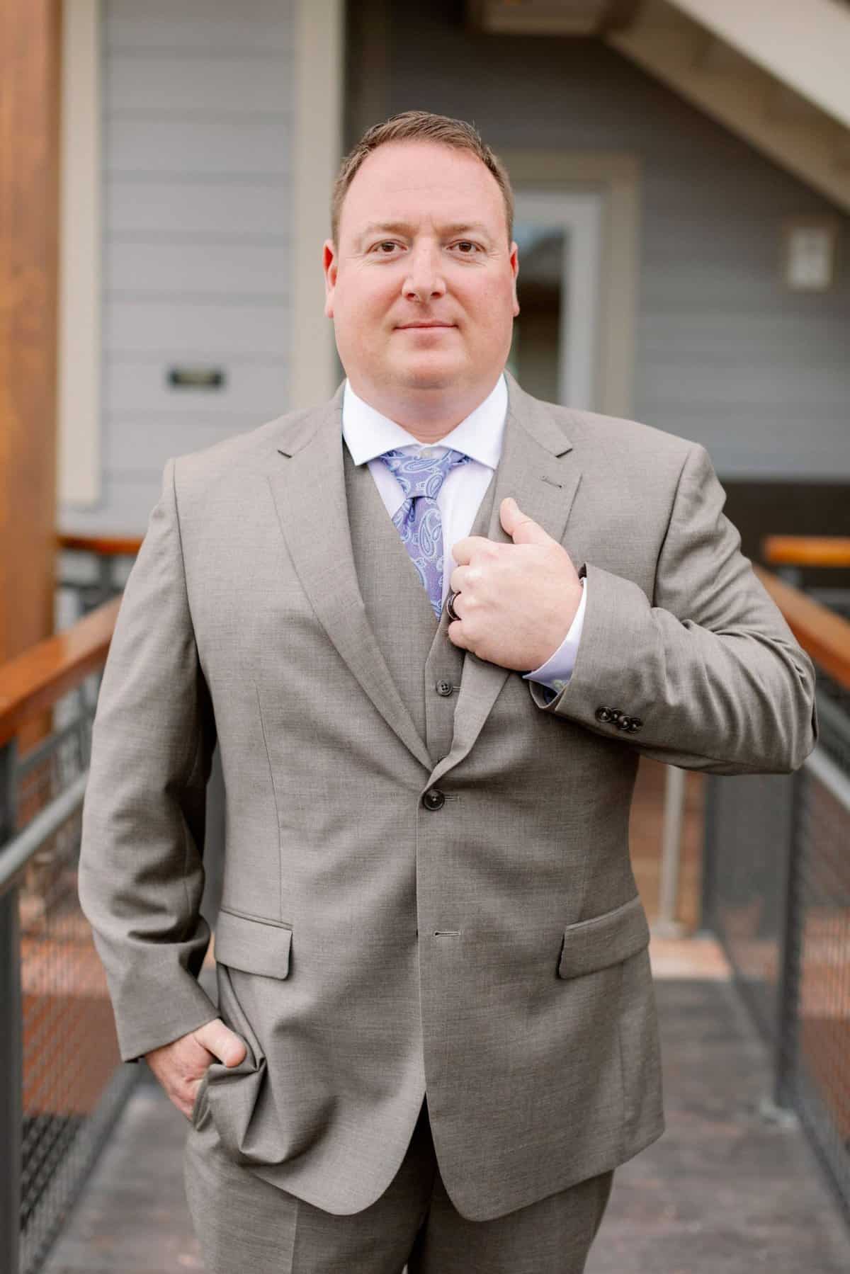 Blended Family Wedding - Just Marry Weddings - Chantell Rae Photography