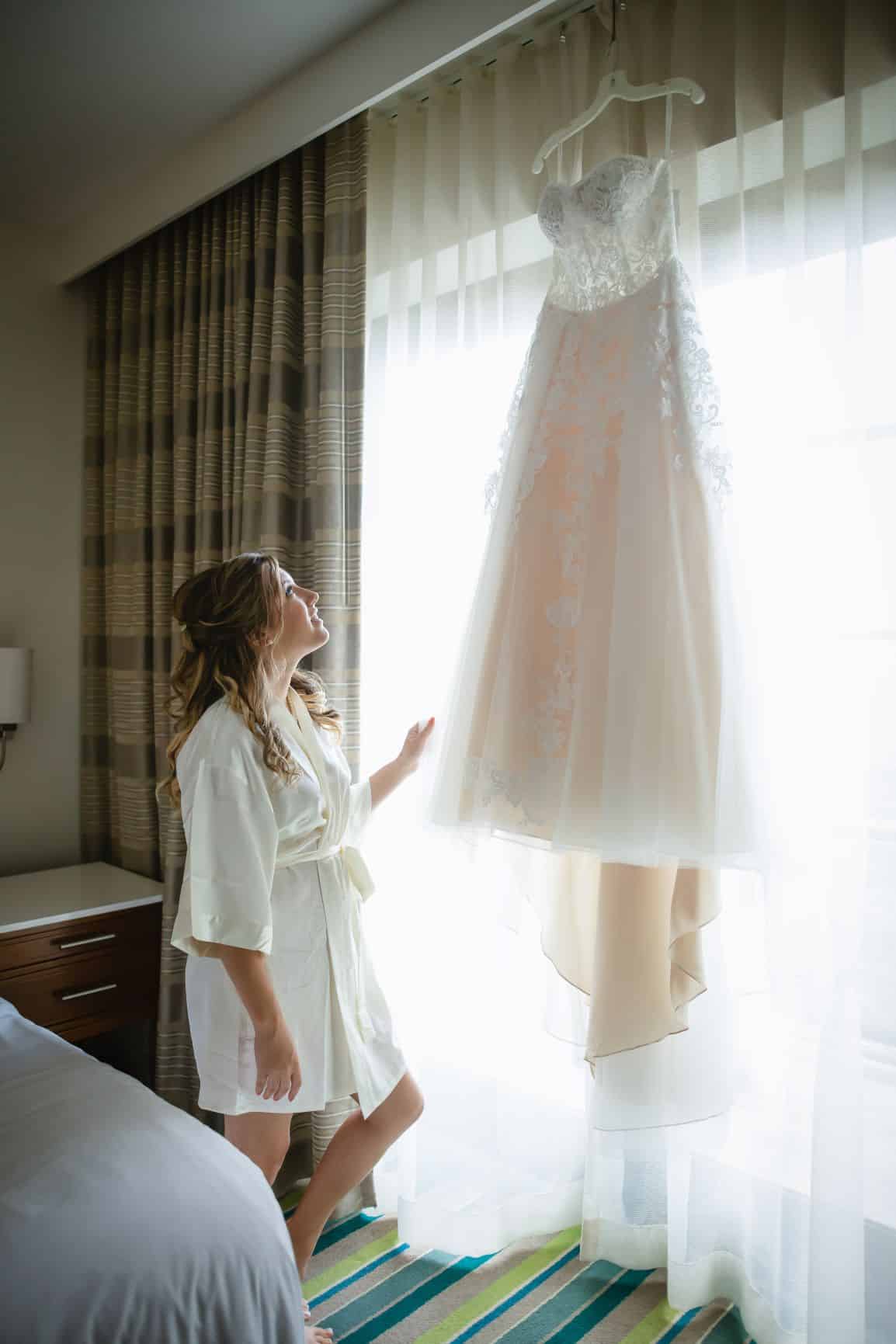 Blush Pink Wedding - Just Marry Weddings - Lili Lu by Cassie Peech Photography