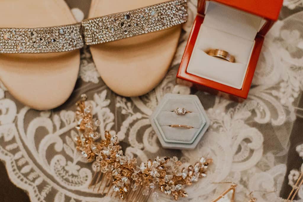 February Wedding - Just Marry Weddings - Laur Fernandez Photography