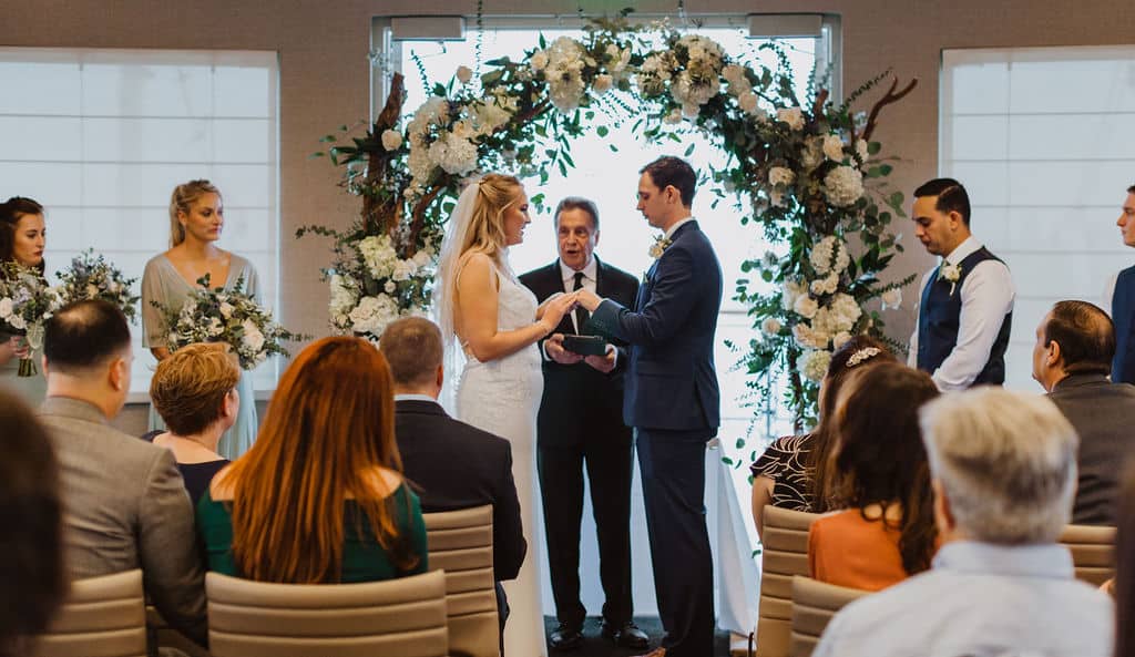 February Wedding - Just Marry Weddings - Laur Fernandez Photography