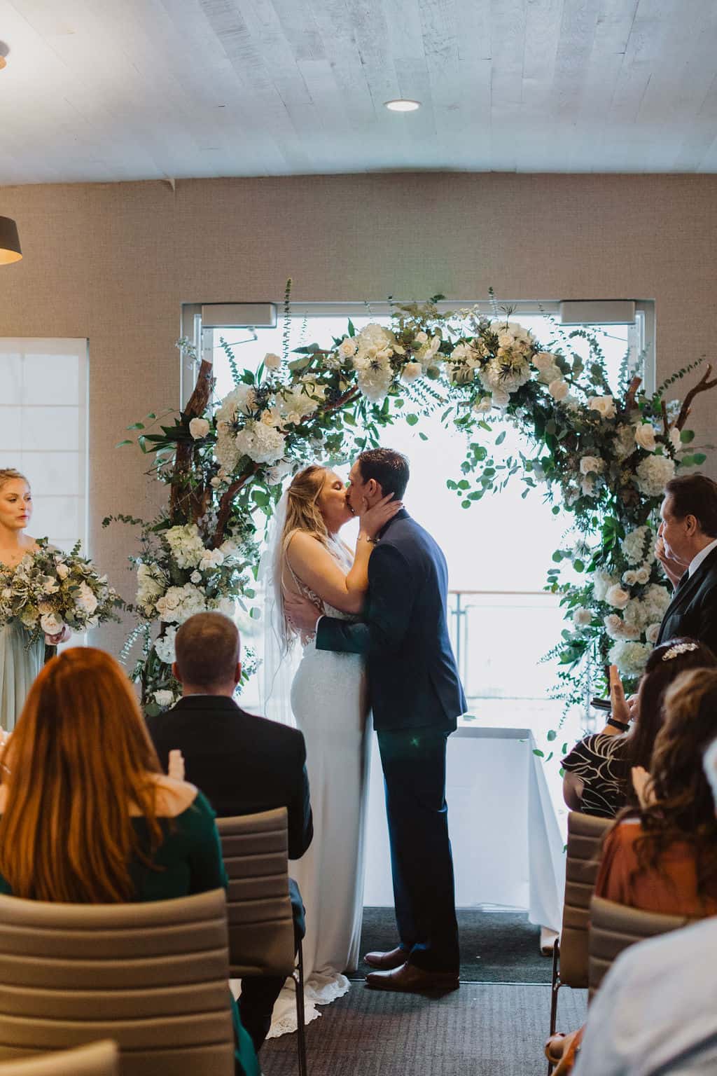 February Wedding - Just Marry Weddings - Laur Fernandez Photography