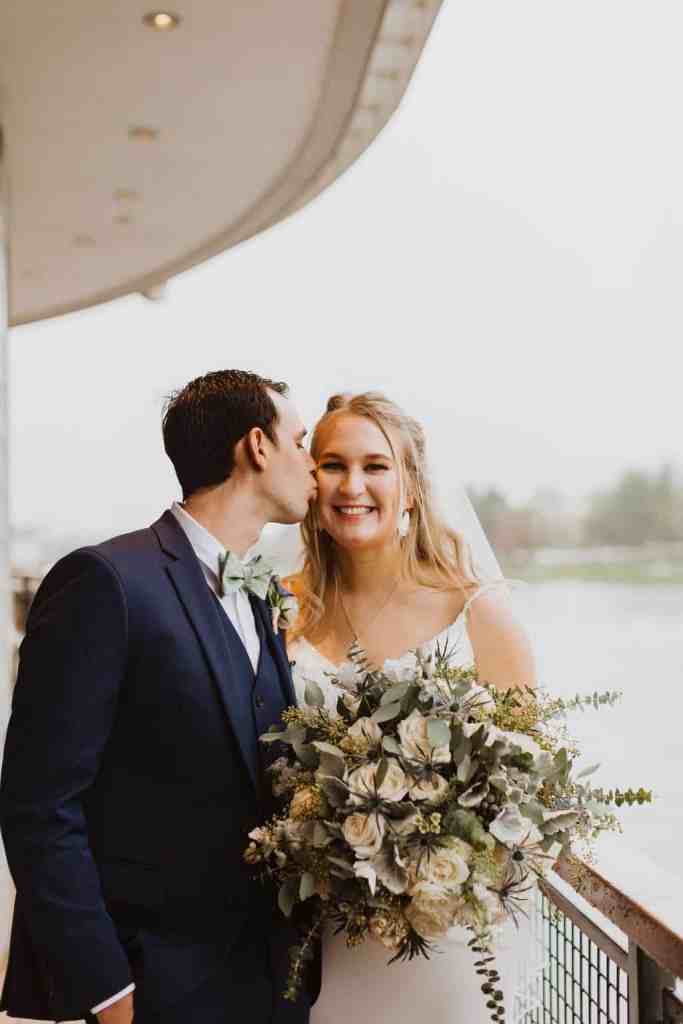 February Wedding - Just Marry Weddings - Laur Fernandez Photography