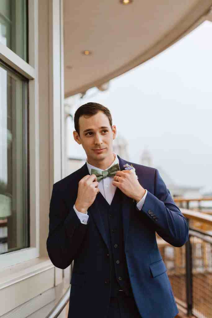 February Wedding - Just Marry Weddings - Laur Fernandez Photography