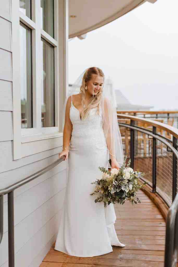February Wedding - Just Marry Weddings - Laur Fernandez Photography